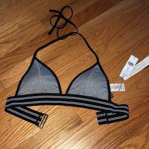 NEW aerie bathing suit top